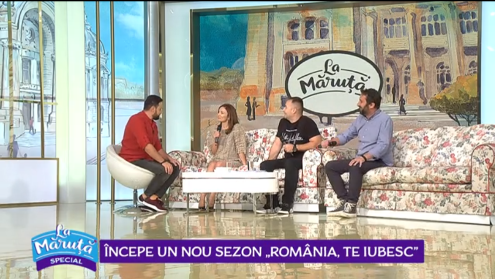 VIDEO Începe un nou sezon 