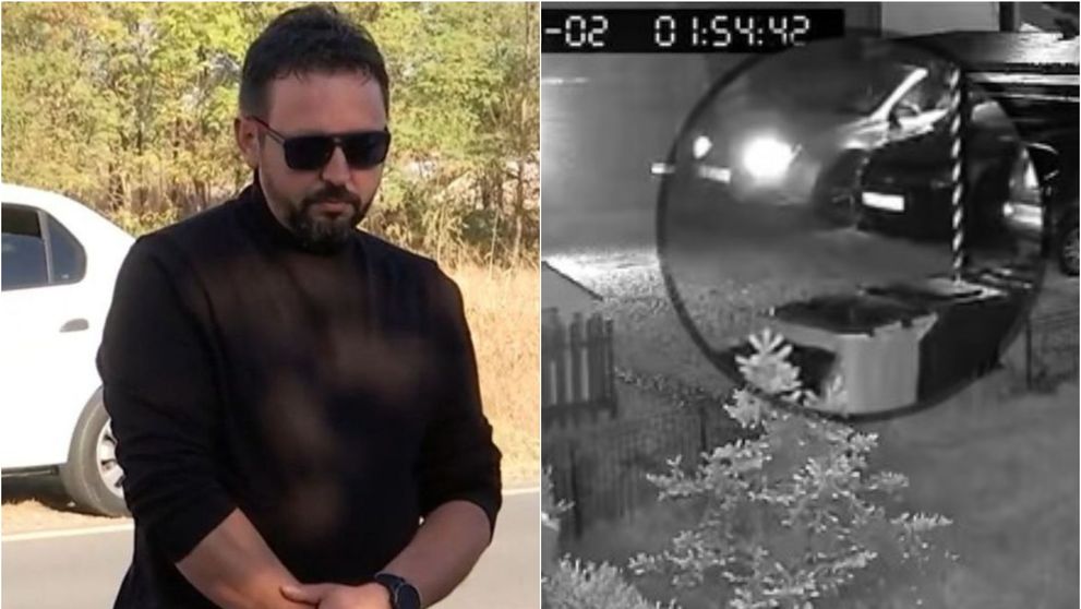 Semnul divin trimis de Sebi Olariu pentru părinții săi. Tatăl tânărului ucis în tragedia de la 2 Mai a rămas fără cuvinte atunci când a văzut imaginile surprinse de camerele de supraveghere. Ce s-a întâmplat în curtea lor, în miez de noapte. VIDEO