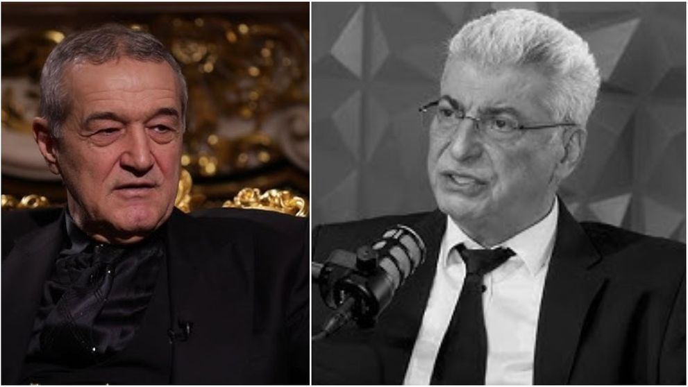 Gigi Becali a oferit noi detalii despre averea lui Silviu Prigoană: „Avea foarte mulți bani cash”