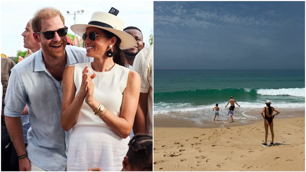 Prințul Harry și Meghan Markle, vacanță de vis în Europa alături de Archie și Lilibet. Ce destinație au ales