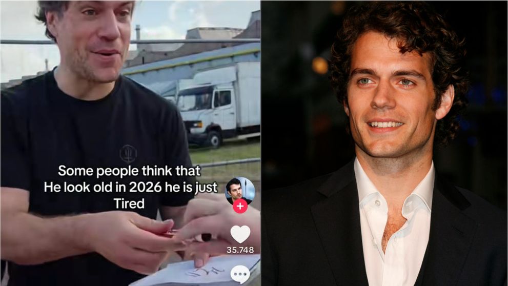 În urmă cu 10 ani era considerat bărbatul perfect, dar acum nu se mai ridică la standardele imposibile ale internetului. Henry Cavill, ironizat online: „A îmbătrânit ca laptele lăsat la soare!”