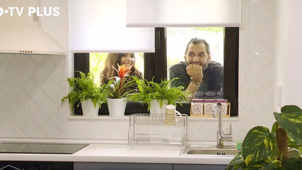 Interiorul casei este complet schimbat. Ce reacție are familia Ciobănică