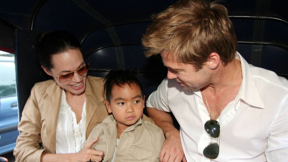 Ce le-a făcut Brad Pitt copiilor lui? Actorul a primit o lovitură răvășitoare din partea primului fiu cu Angelina Jolie, Maddox