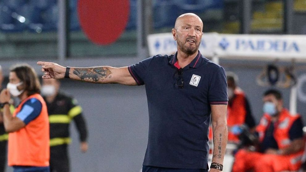 Walter Zenga confirmă că divorțează de soția sa, Raluca Zenga, după 14 ani de mariaj
