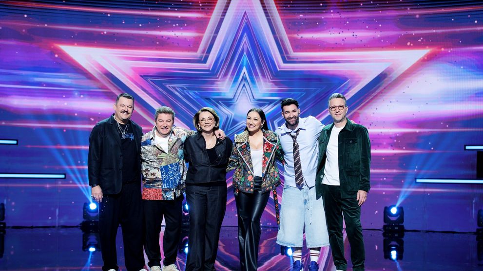 Curaj dus la limită, în această seară, pe scena Românii au talent! Un concurent pregătește o evadare care îi va șoca pe jurați