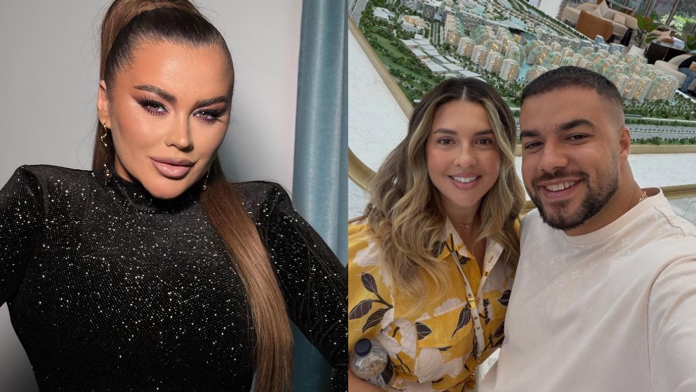 Carmen de la Sălciua și Culiță Sterp, din nou împreună pe aceeași scenă. Artista, acuzată că se folosește de numele fostului soț: „Atât eu, cât și fostul meu soț, reușim să…”