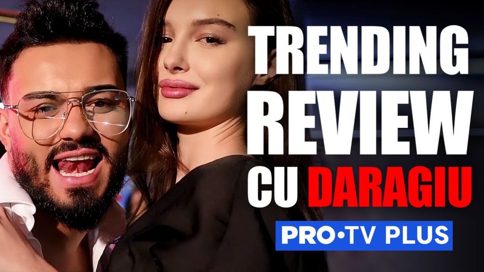 Jador are probleme în dragoste - Trending Review cu Daragiu - Episodul 21