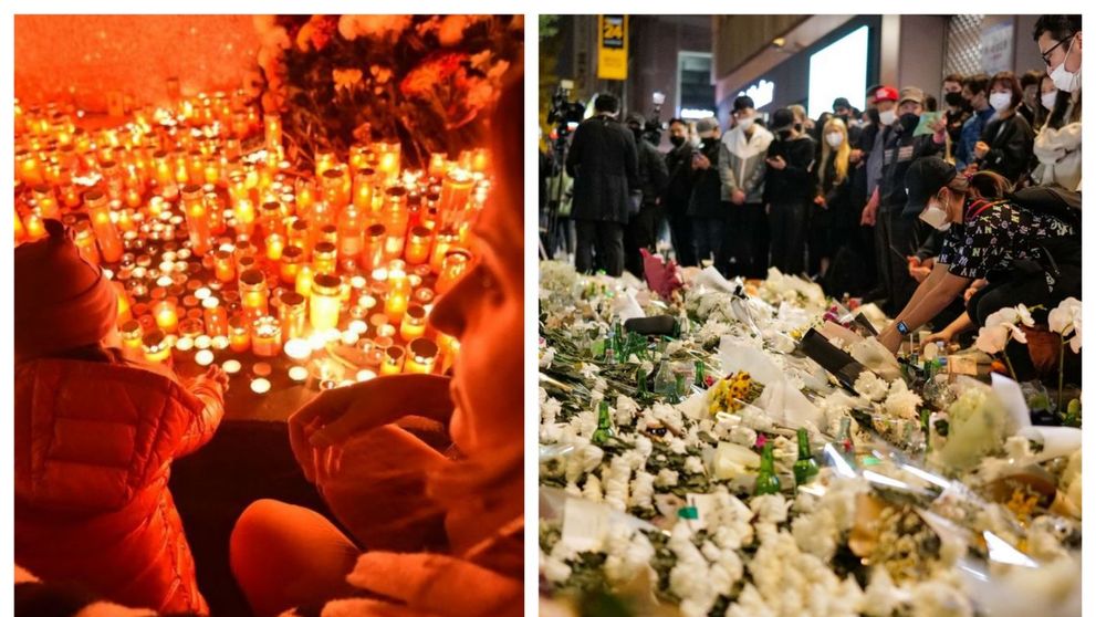 Coincidențe între dezastrul din Seul și tragedia de la Colectiv, ambele desfășurate de Halloween