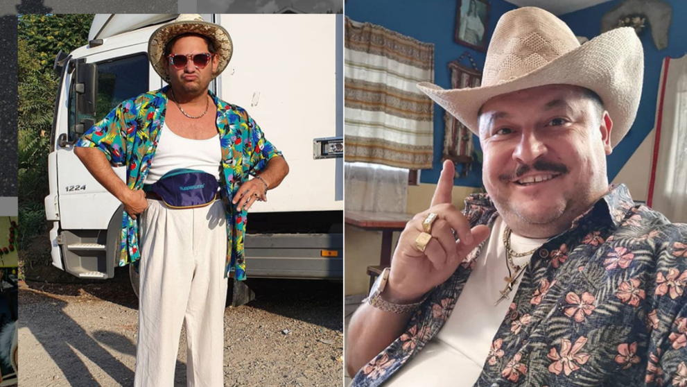 Mihai Bobonete și Mihai Rait, în urmă cu 20 de ani. Cum arătau actorii