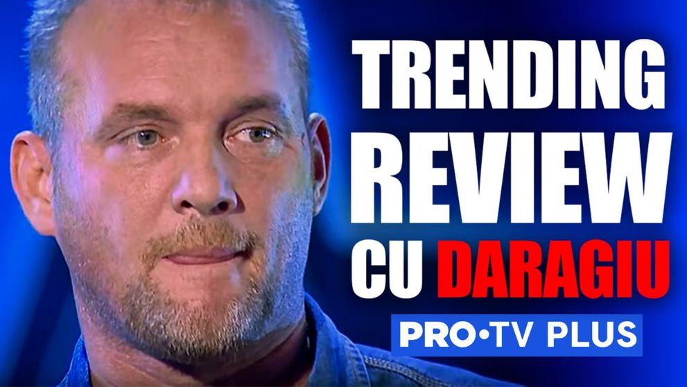 Trending Review cu Daragiu - Episodul 33: O zi cu Radu Palaniță, câștigător Românii au talent 2020