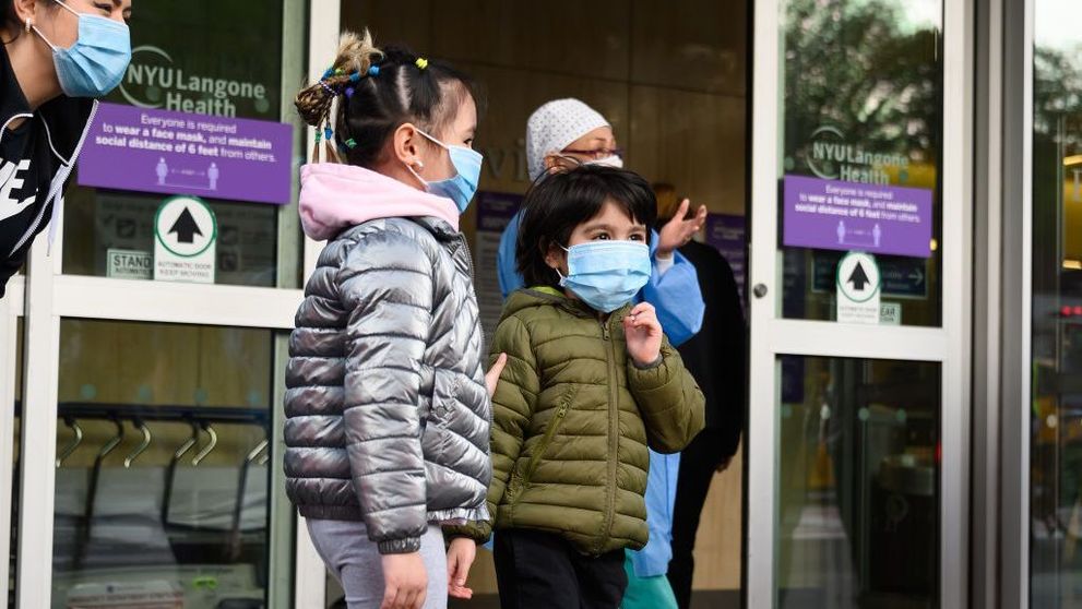 S-a găsit tratament pentru sindromul inflamator care afectează copiii care au avut Covid-19