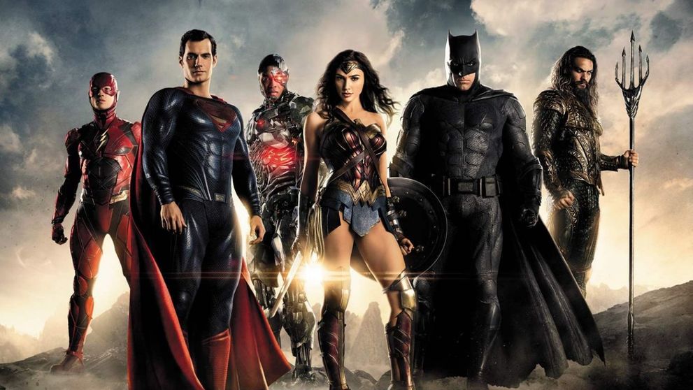 (P) Următorul film Justice League face încă un pas către lansare