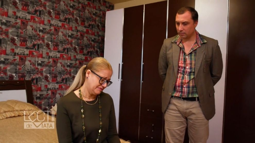 „Lecții de viață”, episod nou: Naiva