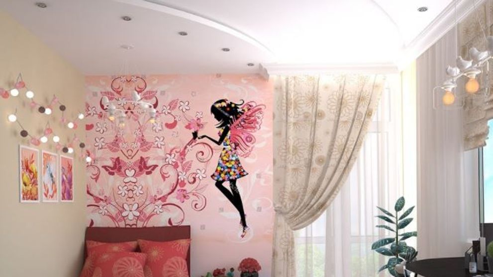 (P) 5 idei de design pentru camera celor mici