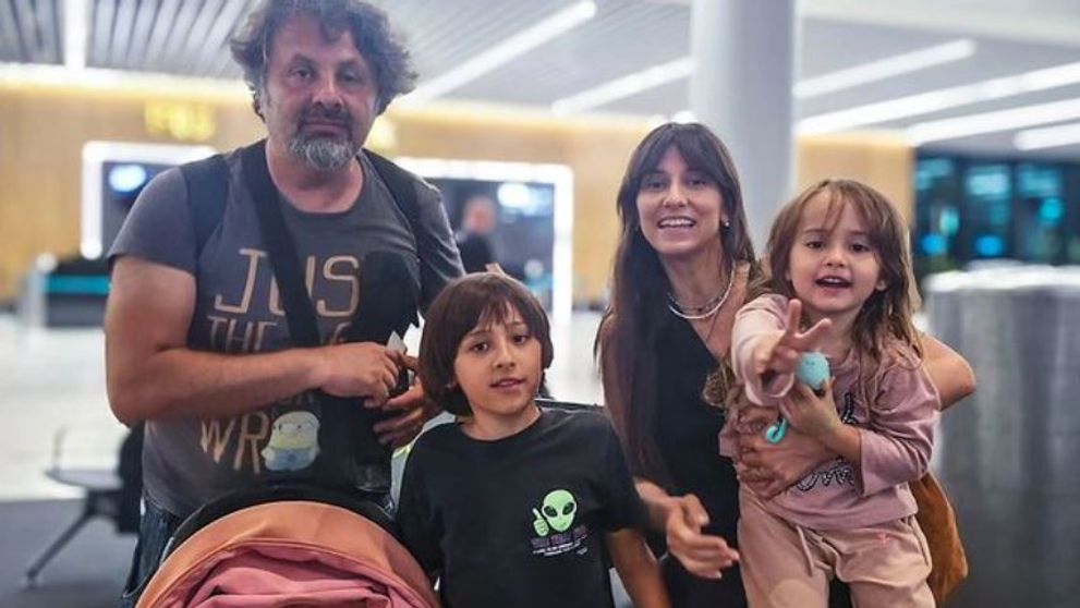 Dana Rogoz a publicat imagini superbe din vacanța pe care o petrece în Bali. Actrița și-a surprins copiii în ipostaze adorabile
