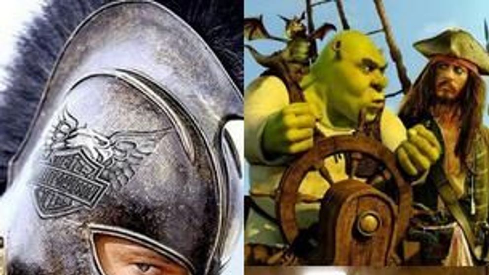 Photoshopul a dat iama prin filme! Le mai recunosti?