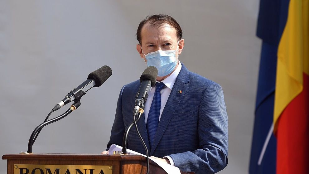 Florin Cîțu a spus când ar putea fi ridicare restricțiile din România: „Măsurile dau rezultate”