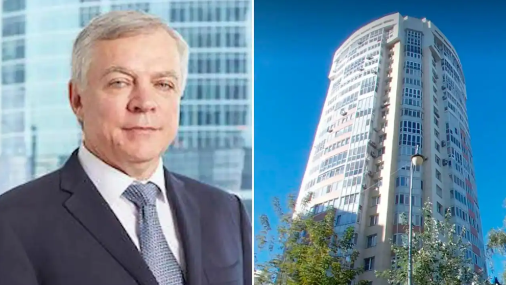 Moarte misterioasă. Un mogul al petrolului, cu legături la KGB, a plonjat de la balconul penthouse-ului lui de lux din Moscova
