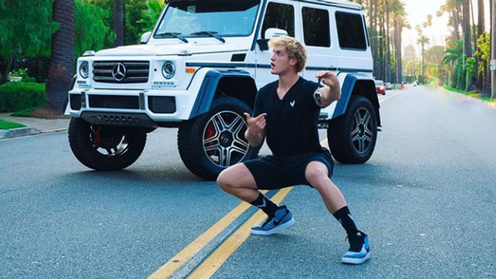 Logan Paul s-a intors in lumea Youtube-ului cu un filmulet emotionant