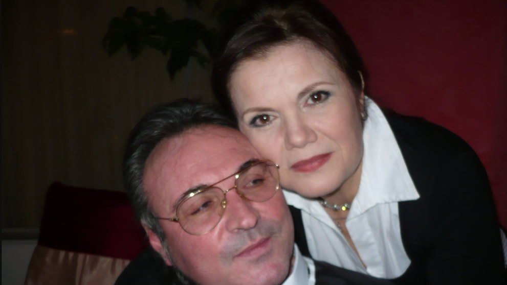 Drama actriței Natașa Raab: și-a pierdut soțul în urmă cu 4 ani. Cine a fost dr. Val Guțul