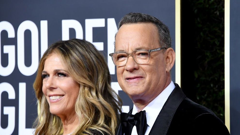 Rita Wilson și Tom Hanks, noi dezvăluiri despre lupta lor împotriva COVID-19