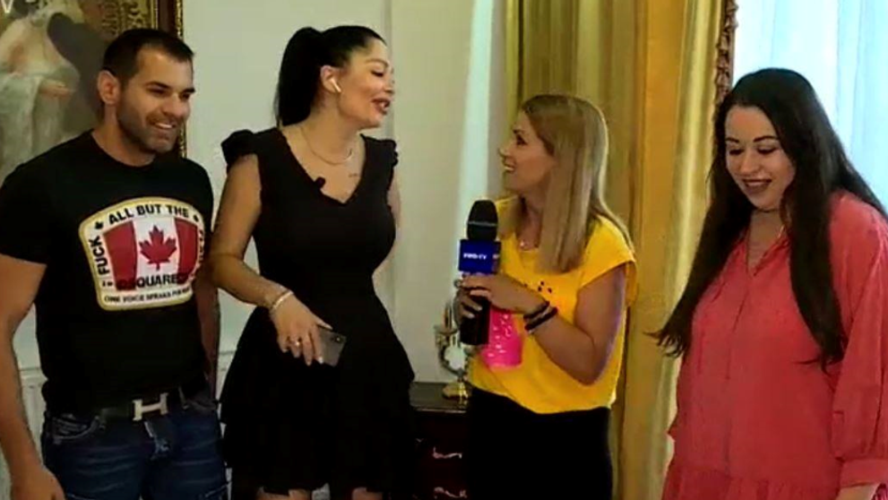 VIDEO Brigitte și Pastramă, 48 de ore până la noaptea nunții