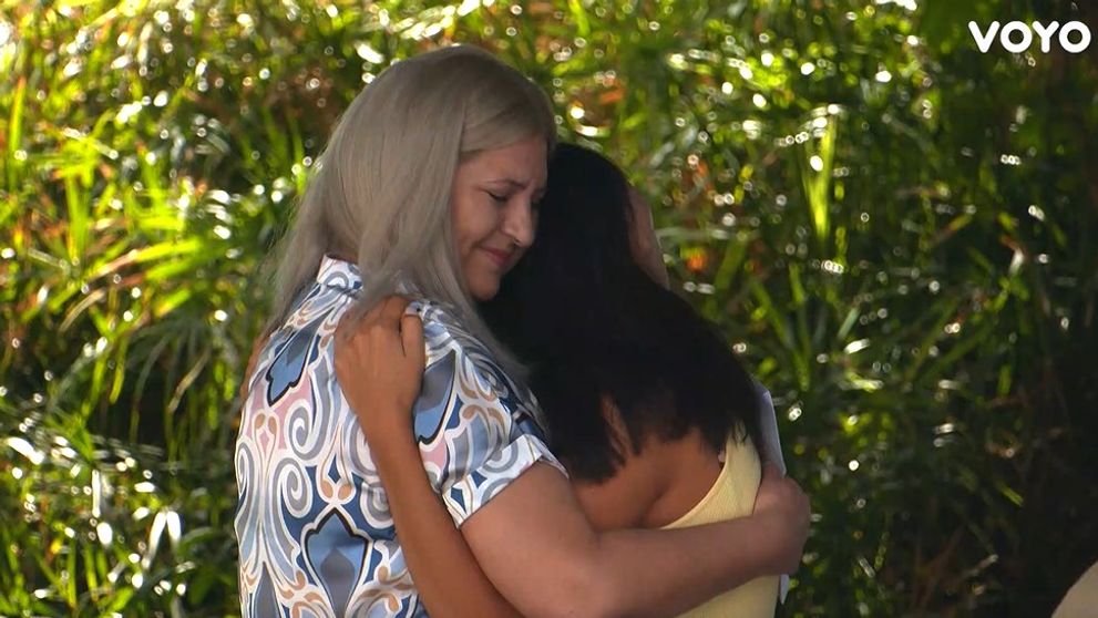 Love Island, 8 noiembrie 2023. Nargi a fost vizitată de mama sa: „Tremuram toată!”