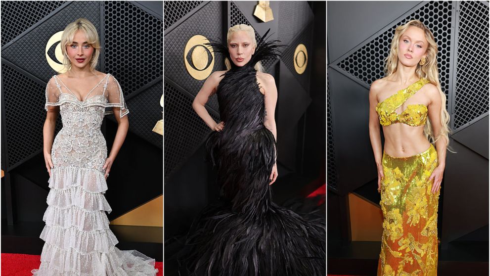 Lady Gaga revine pe lista celor mai bine îmbrăcate vedete! Starurile care au cucerit criticii la Premiile Grammy: eleganță, îndrăzneală și glamour pe covorul roșu