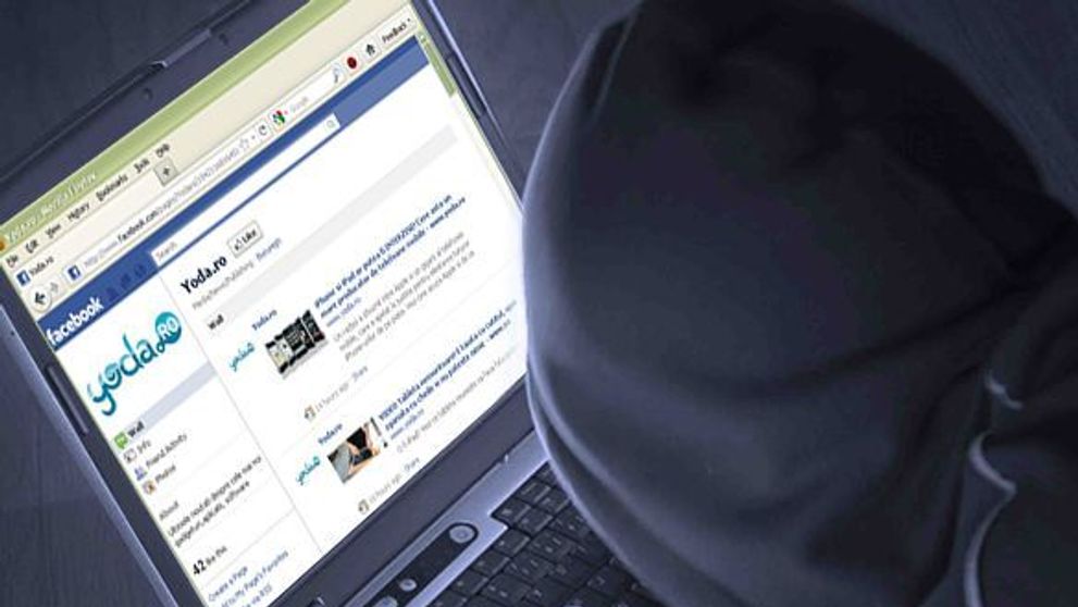 Facebook, tinta preferata a hackerilor