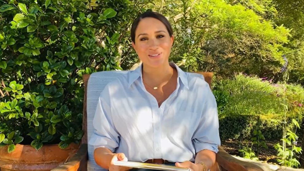 Meghan Markle, bijuterii de peste jumătate de milion de dolari pentru o apariție pe Youtube