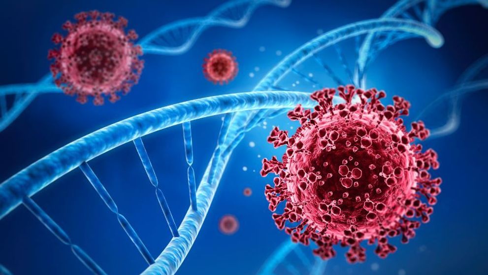 Într-un studiu știițific, au fost identificate gene asociate unor forme grave de COVID-19