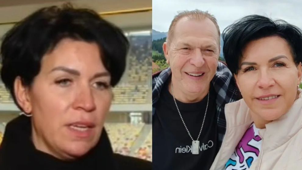 Văduva lui Helmut Duckadam este din nou în doliu! Alexandra și-a pierdut tatăl, la doar câteva săptămâni după moartea „eroului de la Sevilla”