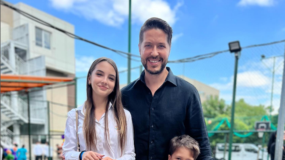 Ce îl face pe Jorge să apeleze la psiholog, atât pentru el, cât şi pentru familia sa?