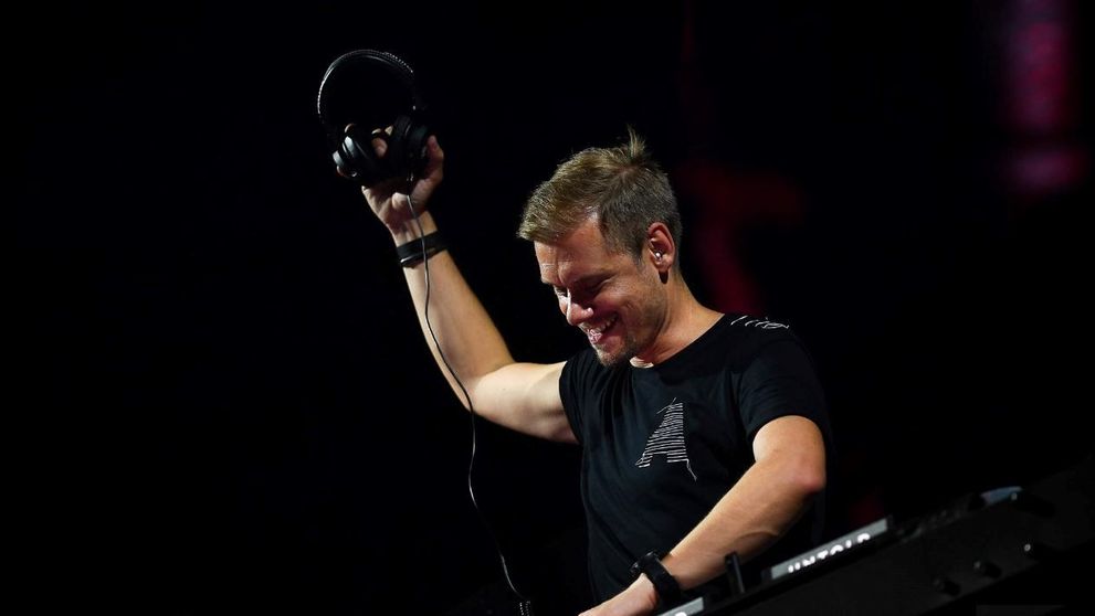 VIDEO Armin van Buuren a lansat videoclipul imnului UNTOLD 2019. Imagini superbe din Cluj-Napoca
