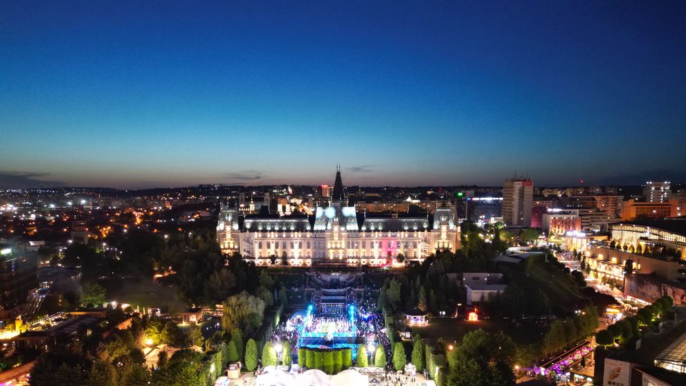 Peste 1 milion de oameni au interacționat cu cele 200 de evenimente ale Romanian Creative Week 2024
