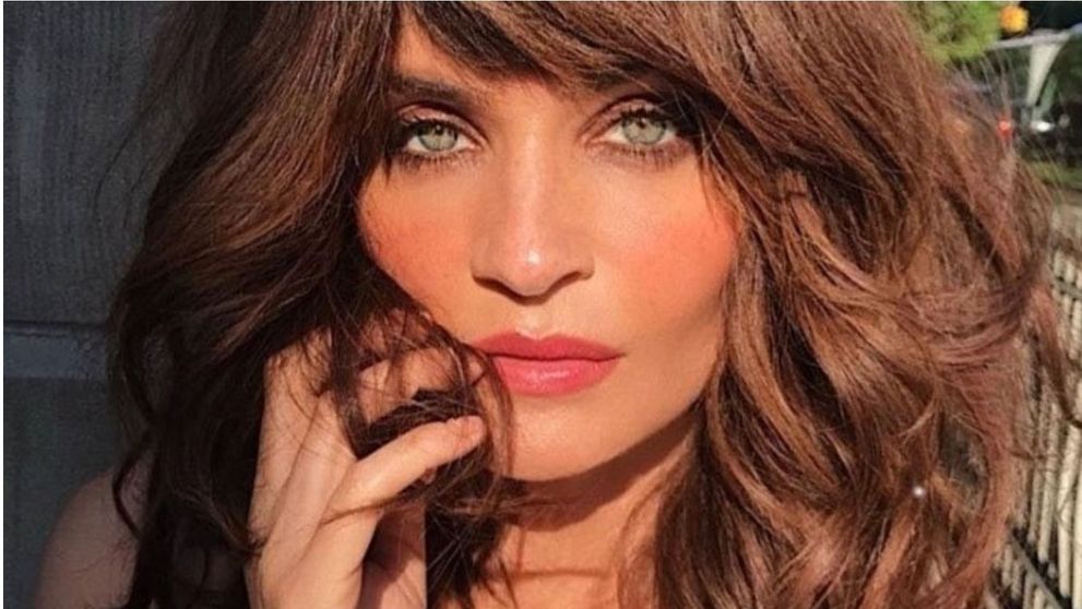 Helena Christensen, în costum de baie la 50 de ani. Cum arată acum supermodelul anilor 90