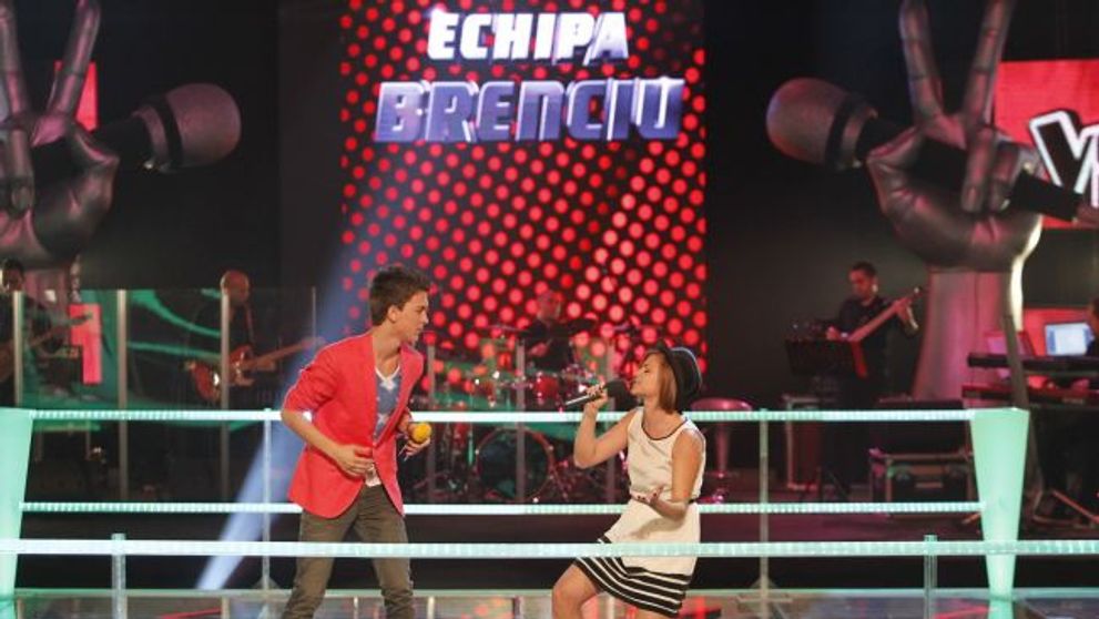 Brenciu, din nou <span style=