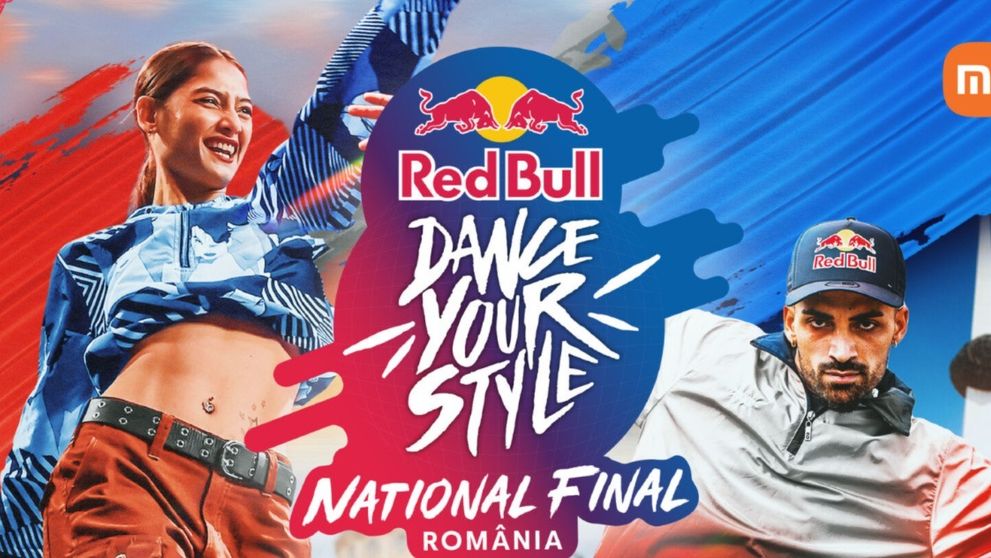 Bătălia dansatorilor: Red Bull Dance Your Style revine cu a 4-a ediție, la București