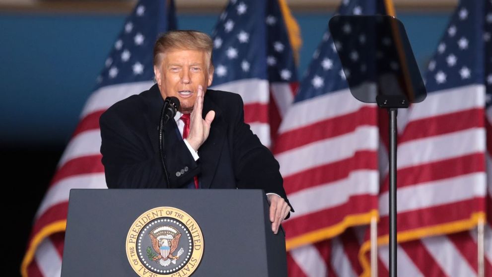 Donald Trump, acuzat de agresiune sexuală de un fost fotomodel