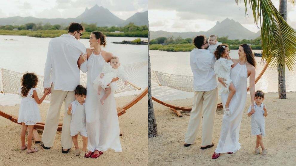 Emily Burghelea și familia ei au rămas prinși în Mauritius din cauza războiului din Orientul Mijlociu. Le-a expirat cazarea și toate biletele spre România s-au vândut: „Nu există nicio cale să mai ajungem acasă”