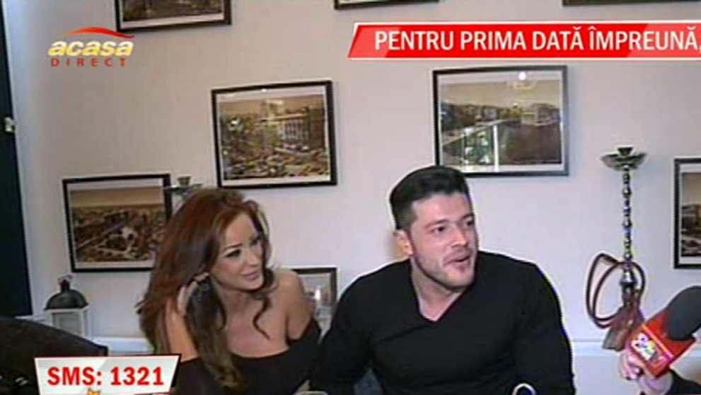 S-au vazut, s-au placut. Bianca Dragusanu si Victor Slav recunosc ca au o relatie. Prima declaratie a cuplului