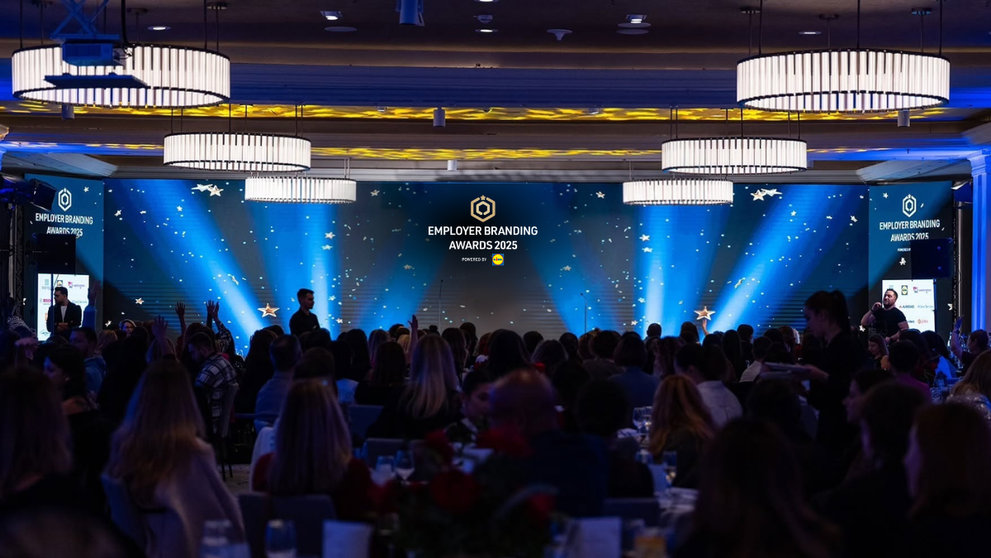 (P) Employer Branding Awards 2026 caută cele mai bune proiecte ale anului