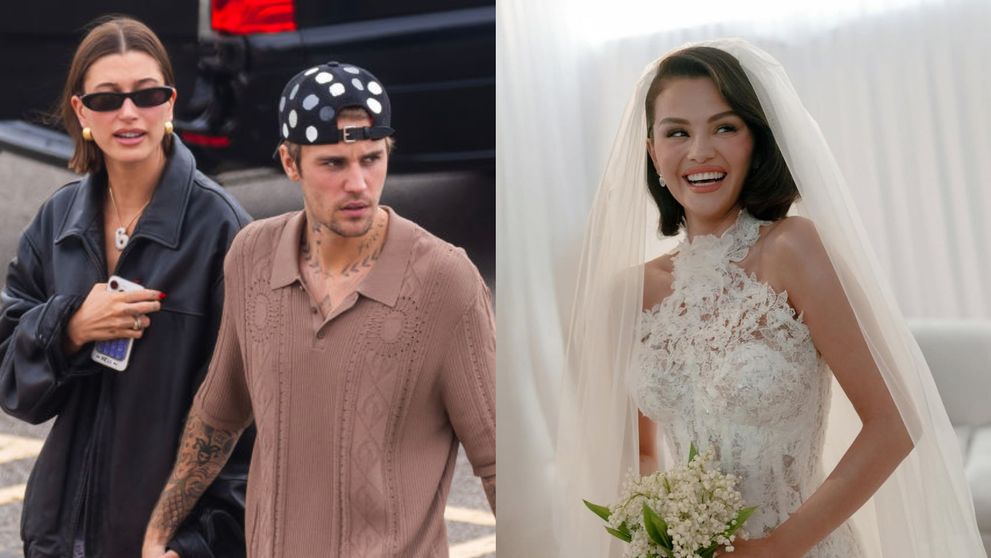 Divorțul momentului la Hollywood? Hailey Bieber ar fi depus actele chiar în ziua nunții Selenei Gomez cu Benny Blanco