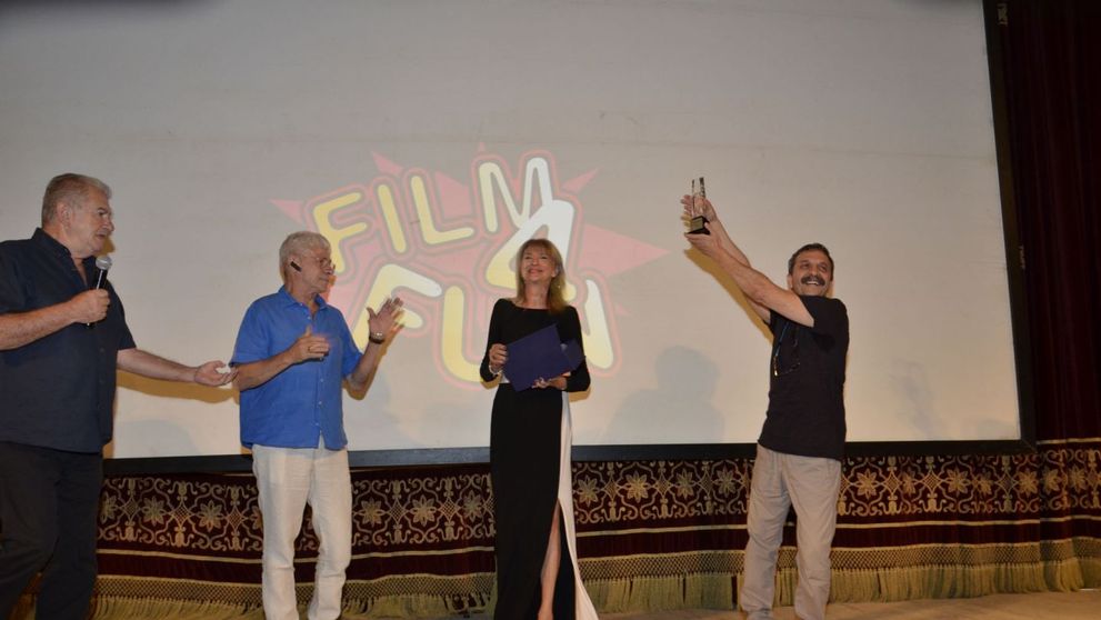 Film 4 Fun, ne vom răcori cu o porţie zdravănă de bună dispoziție, în perioada 1- 4 august 2019, la Sinaia