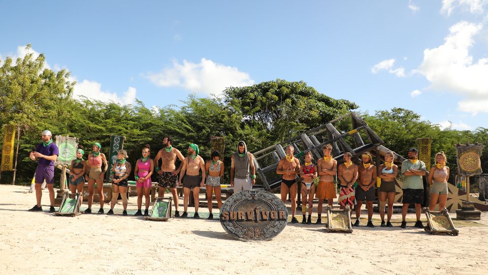 Confruntare verbală între Larisa Popa și Izabela Buruga, la Survivor România. “Ea zici că este șefa tribului… e numai figuri”   Surpriză pentru fanii Survivor România! Reality show-ul poate fi urmărit cu o zi în avans, de la ora 19:00, pe VOYO