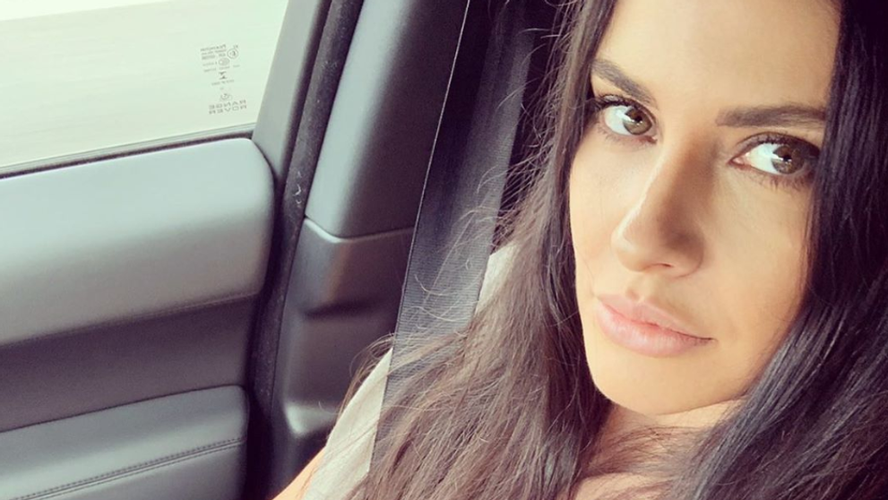Cristian Chivu și soția sa, imagine rară la plajă. Fotografia de colecție a fost făcută de Natalia, una dintre fiicele lor
