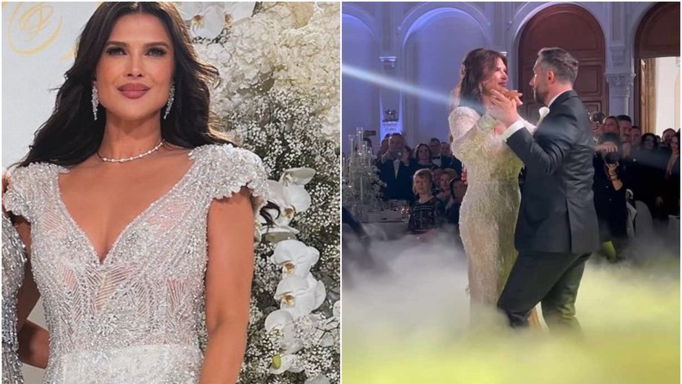 Cine este Valeriu Gheorghiță, soțul actriței Monica Bîrlădeanu. Cei doi s-au căsătorit într-un cadru de basm, la Palatul Snagov