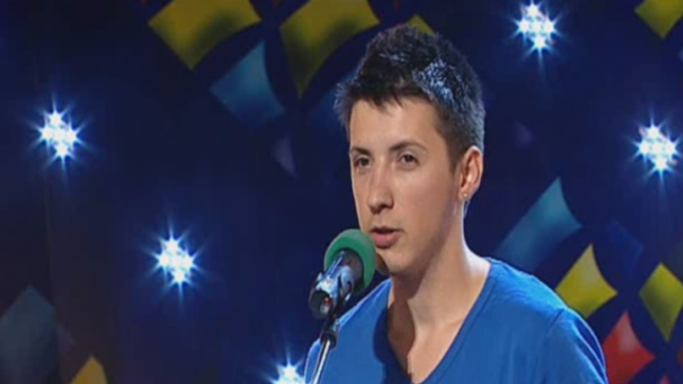 Prietenul lui Cosmin Agache a facut senzatie la 