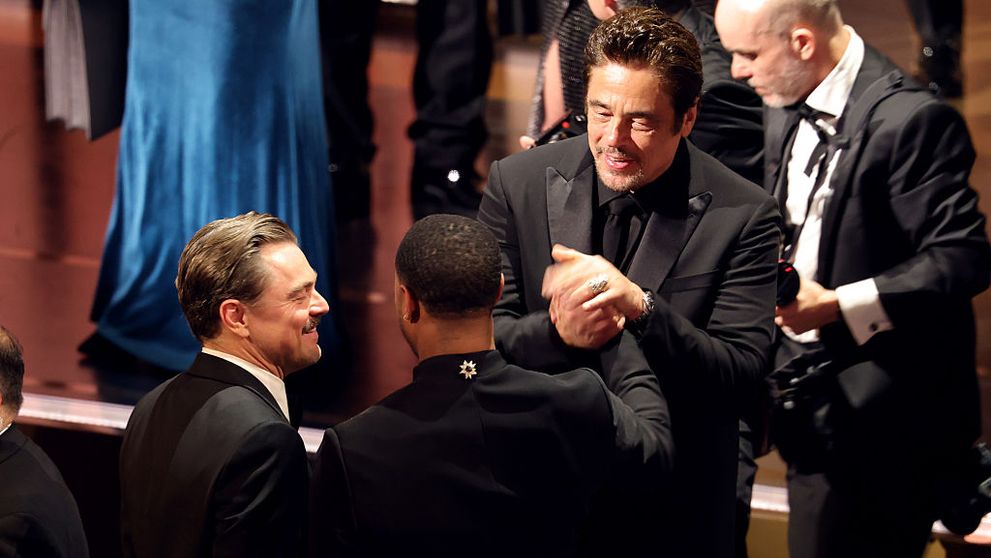 Ce nu s-a văzut la TV. Gestul făcut de Benicio del Toro după ce Michael B. Jordan a câștigat Oscarul pentru cel mai bun actor în rol principal: „Nu pot să cred…” VIDEO