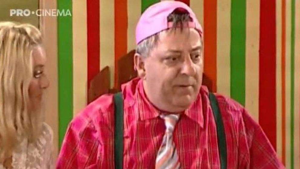 Ce mai face Tudorel Filimon, alias nea Popa din serialul „La Bloc”: „M-am revăzut cu Americanu”